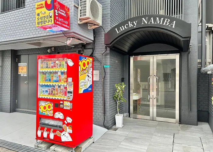 Lucky Namba