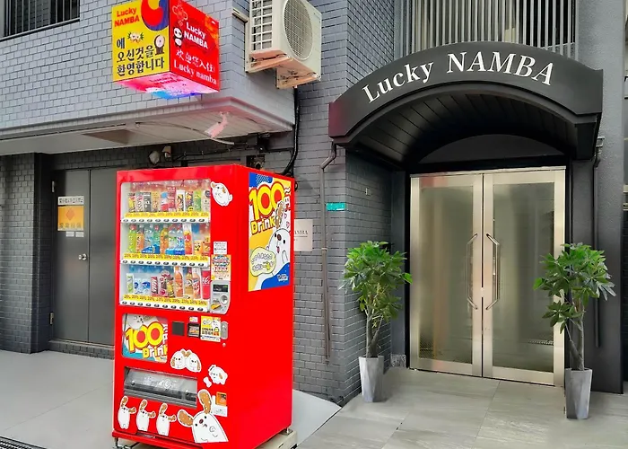Lucky Namba